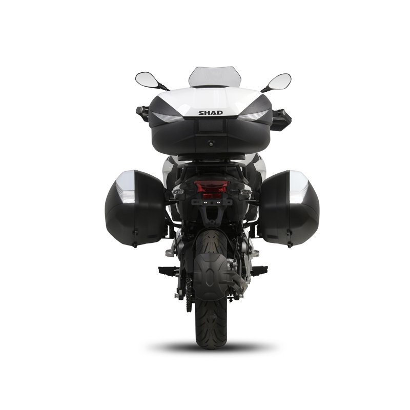 BENELLI TRK 502 ANCLAJES MALETAS 3P SYSTEM