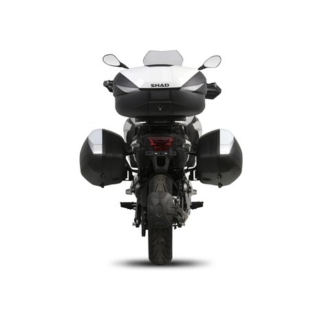 BENELLI TRK 502 ANCLAJES MALETAS 3P SYSTEM