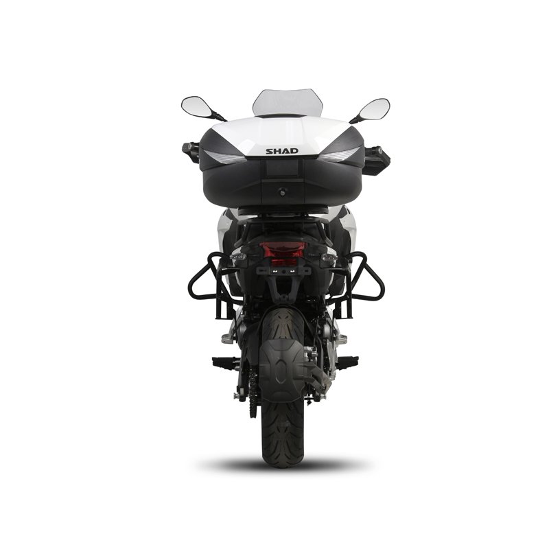BENELLI TRK 502 ANCLAJES MALETAS 3P SYSTEM