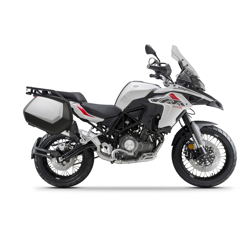 BENELLI TRK 502X ANCLAJES MALETAS 3P SYSTEM