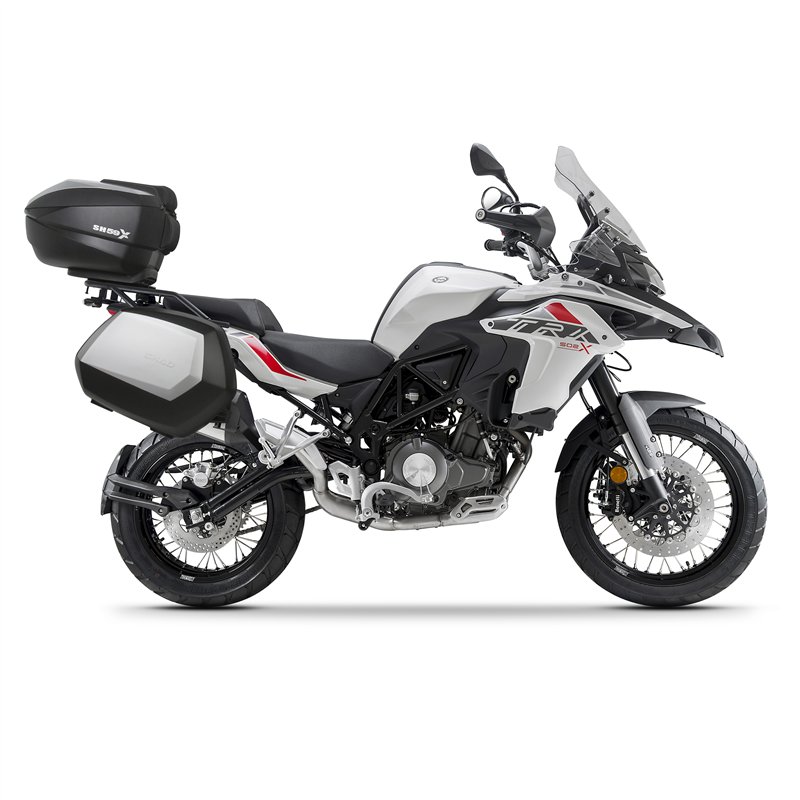 BENELLI TRK 502X ANCLAJES MALETAS 3P SYSTEM