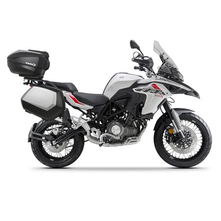 BENELLI TRK 502X ANCLAJES MALETAS 3P SYSTEM