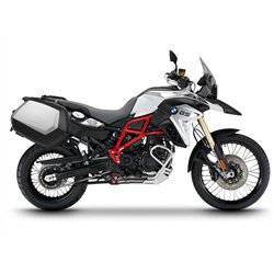 BMW F650GS ANCLAJES MALETAS 3P SYSTEM