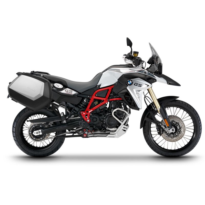BMW F650GS ANCLAJES MALETAS 3P SYSTEM