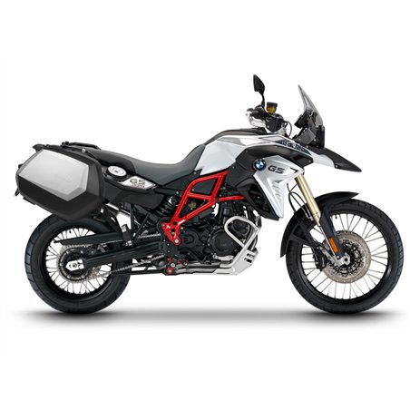 BMW F650GS ANCLAJES MALETAS 3P SYSTEM