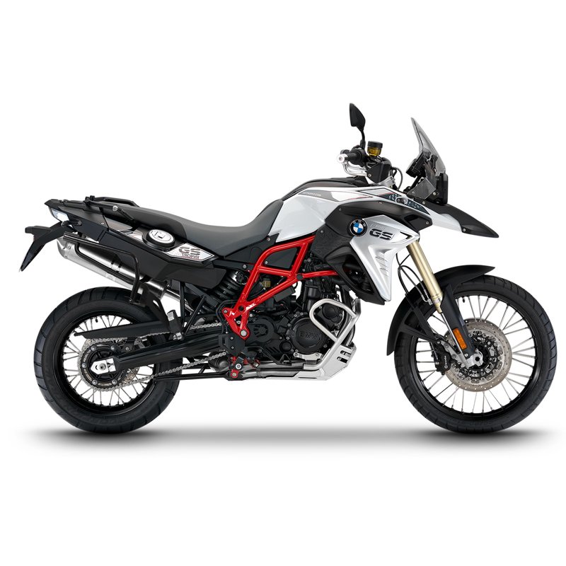 BMW F650GS ANCLAJES MALETAS 3P SYSTEM