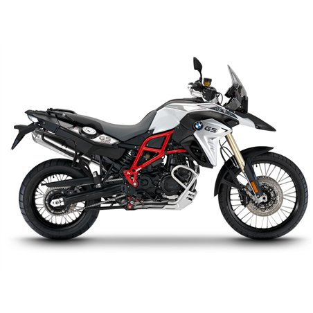 BMW F650GS ANCLAJES MALETAS 3P SYSTEM