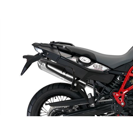 BMW F650GS ANCLAJES MALETAS 3P SYSTEM