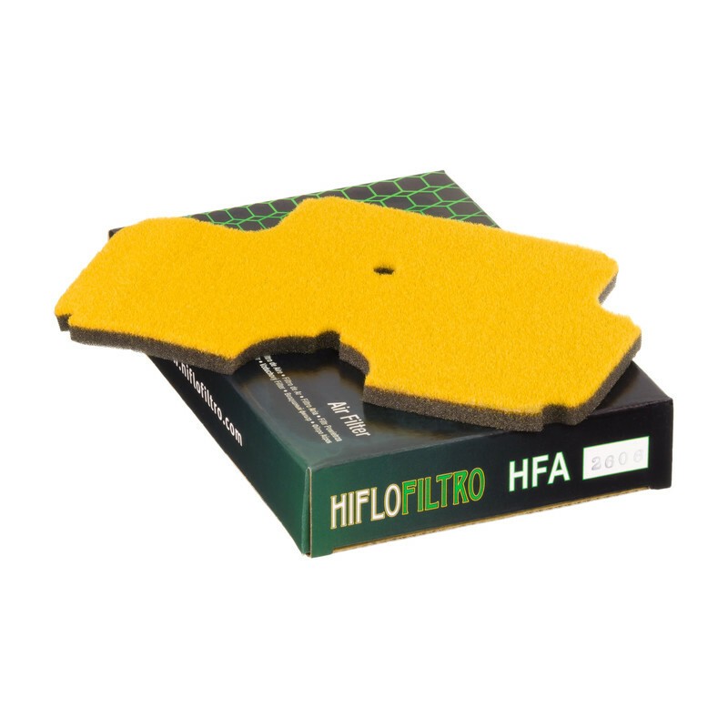 KAWASAKI ER-6F (07-08) FILTRO AIRE HIFLOFILTRO KAWASAKI ER-6F (07-08) FILTRO AIRE HIFLOFILTRO