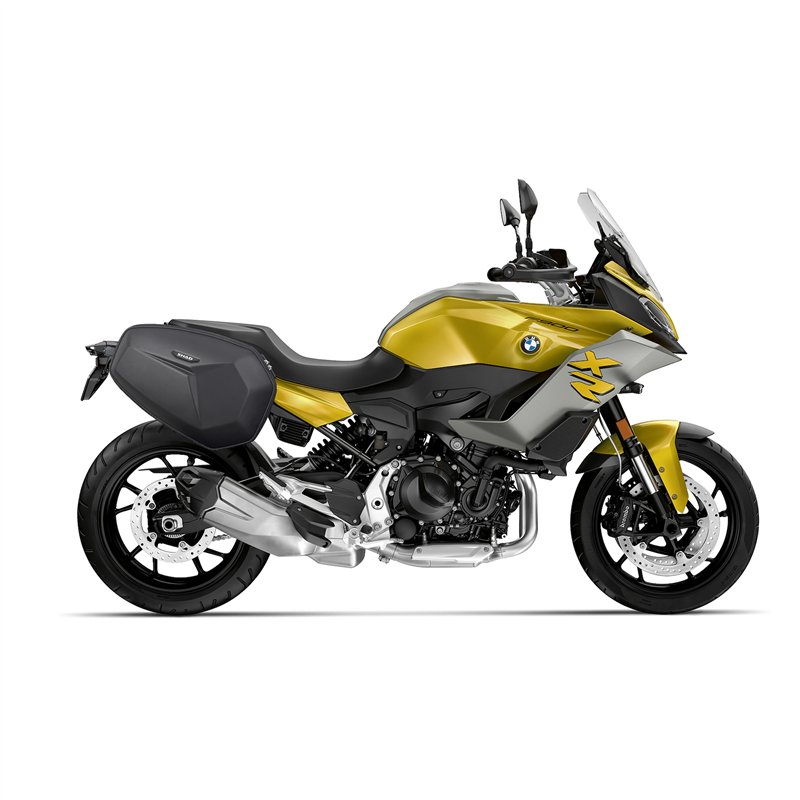 BMW F900R FIJACIÓN BOLSAS LATERALES