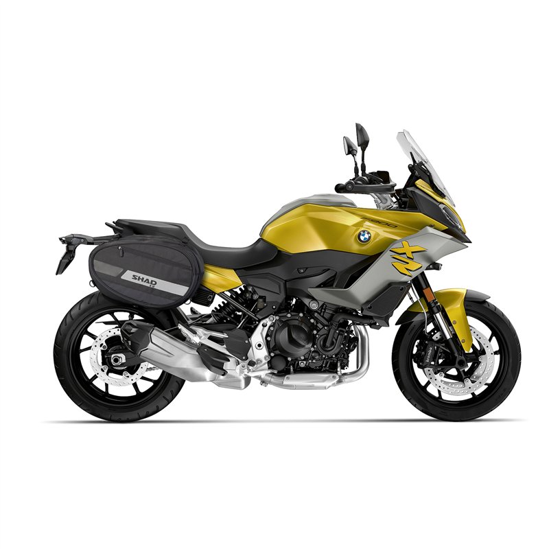 BMW F900R FIJACIÓN BOLSAS LATERALES