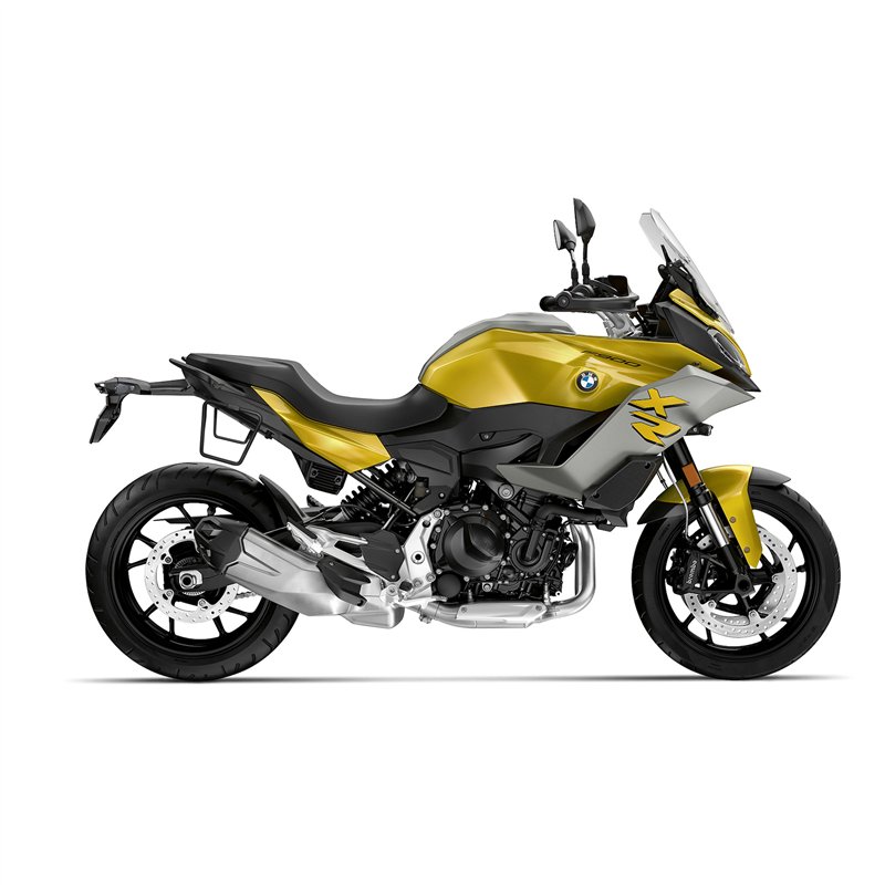 BMW F900R FIJACIÓN BOLSAS LATERALES