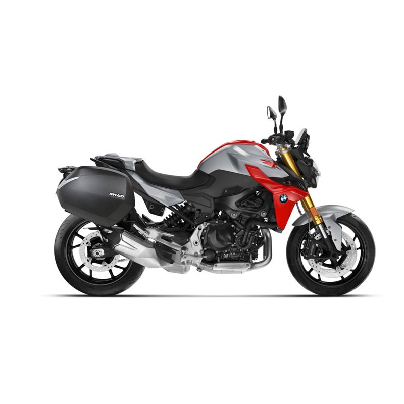 BMW F900XR ANCLAJES MALETAS 3P SYSTEM