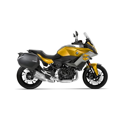 BMW F900XR ANCLAJES MALETAS 3P SYSTEM