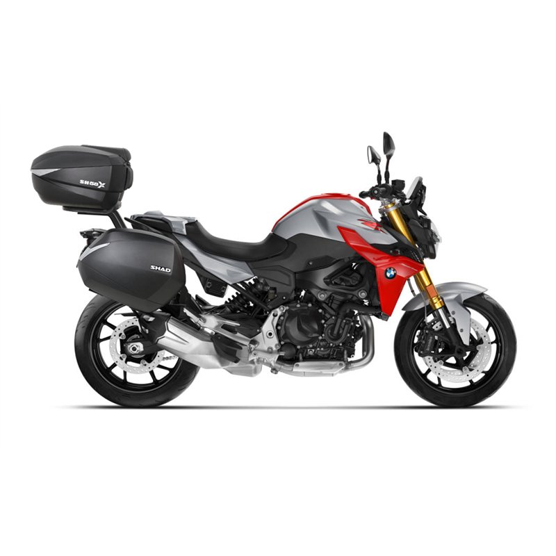 BMW F900XR ANCLAJES MALETAS 3P SYSTEM