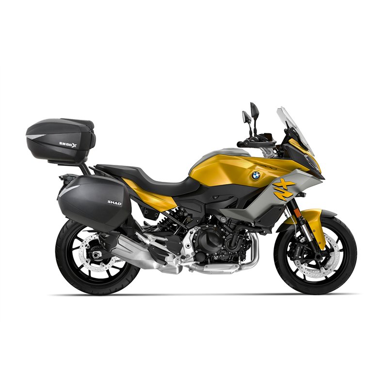 BMW F900XR ANCLAJES MALETAS 3P SYSTEM