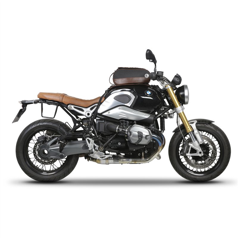 BMW R NINET 1200 FIJACIÓN BOLSAS LATERALES