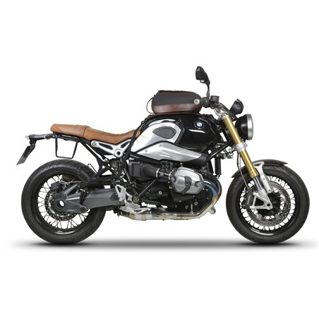 BMW R NINET RACER 1200 FIJACIÓN BOLSAS LATERALES