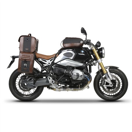 BMW R NINET RACER 1200 FIJACIÓN BOLSAS LATERALES