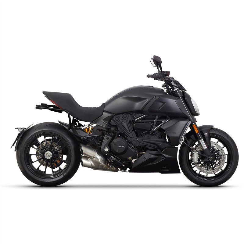 DUCATI DIAVEL 1260S ANCLAJES MALETAS 3P SYSTEM