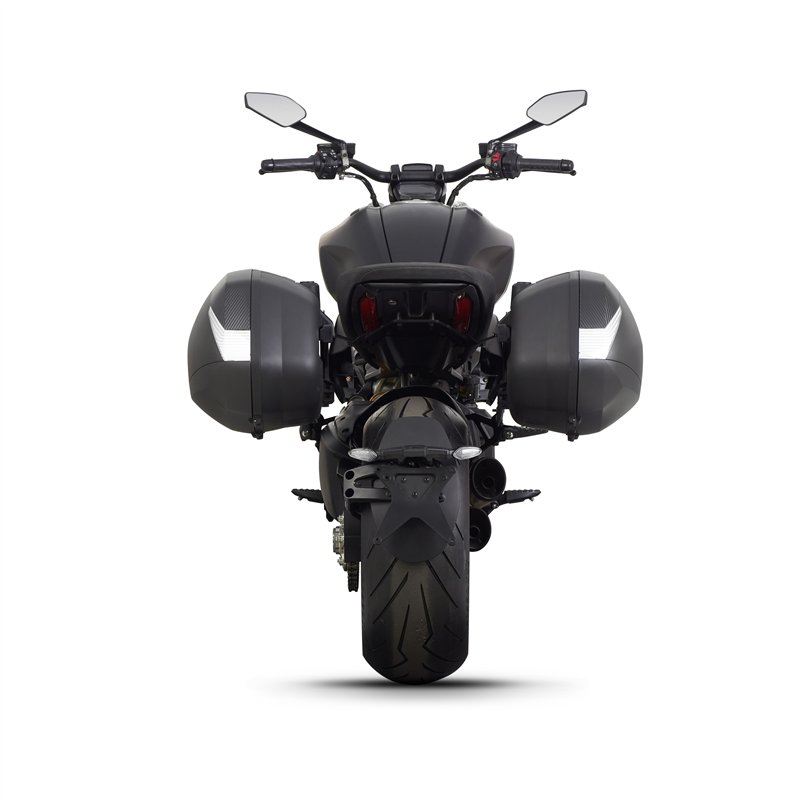 DUCATI DIAVEL 1260S ANCLAJES MALETAS 3P SYSTEM