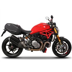 DUCATI MONSTER 1200 FIJACIÓN BOLSAS LATERALES