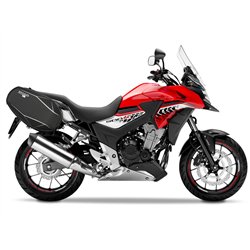 HONDA CBR500R FIJACIÓN BOLSAS LATERALES