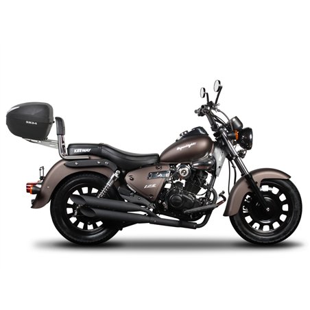 HONDA CMX REBEL 500 KIT TOP CUSTOM UNIVERSAL