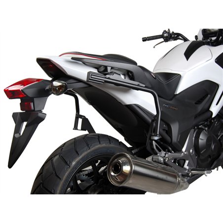 HONDA NC700S ANCLAJES MALETAS 3P SYSTEM