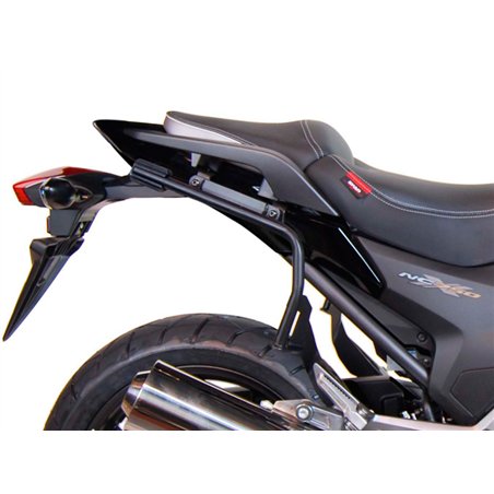 HONDA NC700S ANCLAJES MALETAS 3P SYSTEM