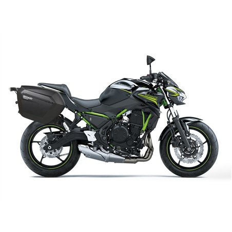 KAWASAKI Z650 ANCLAJES MALETAS 3P SYSTEM