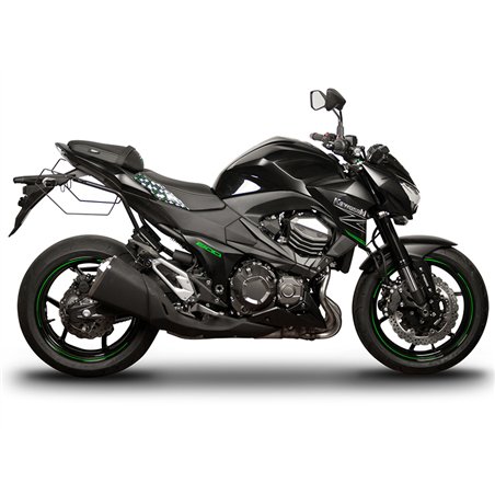 KAWASAKI Z800 FIJACIÓN BOLSAS LATERALES