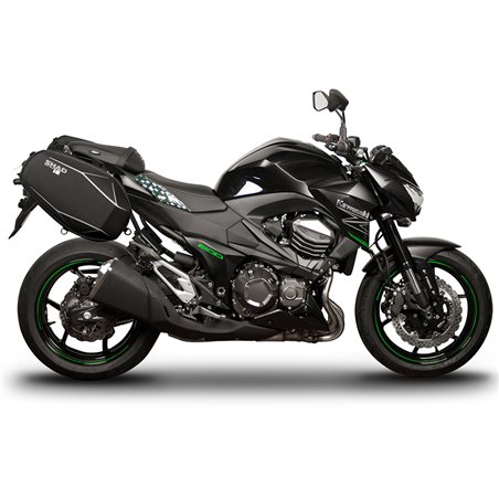 KAWASAKI Z800 FIJACIÓN BOLSAS LATERALES