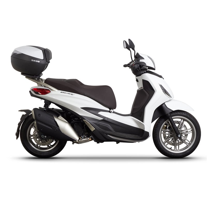 PIAGGIO BEVERLY 300/400/300S/400S FIJACIÓN TOP MASTER