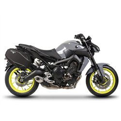 YAMAHA MT09 FIJACIÓN BOLSAS LATERALES