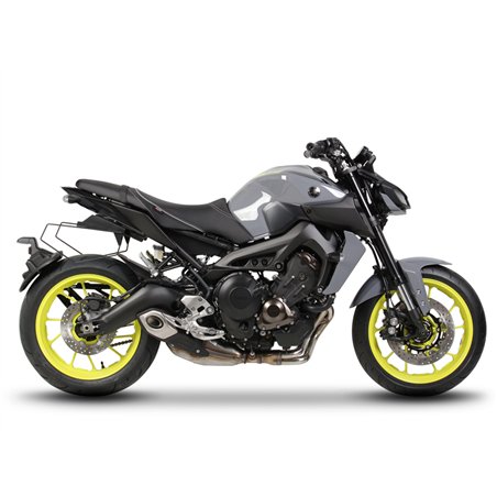 YAMAHA MT09 FIJACIÓN BOLSAS LATERALES