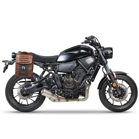 YAMAHA XSR 700 FIJACIÓN BOLSAS LATERALES