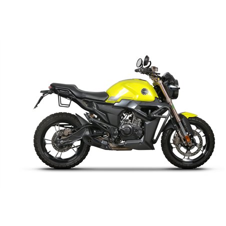 ZONTES G1/SCRAMBLER 125 FIJACIÓN BOLSAS LATERALES