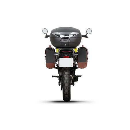 ZONTES G1/SCRAMBLER 125 FIJACIÓN BOLSAS LATERALES