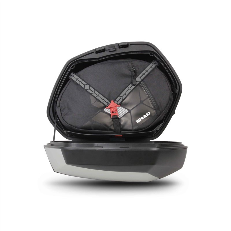 MALETAS LATERALES SHAD SH35 PREMIUM ALUMINIO