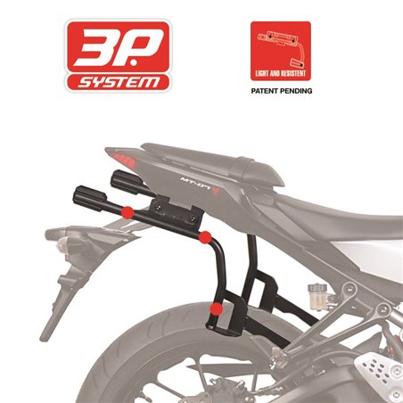 MALETAS LATERALES SHAD SH35 PREMIUM ALUMINIO