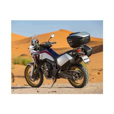 MALETAS LATERALES SHAD SH35 PREMIUM ALUMINIO