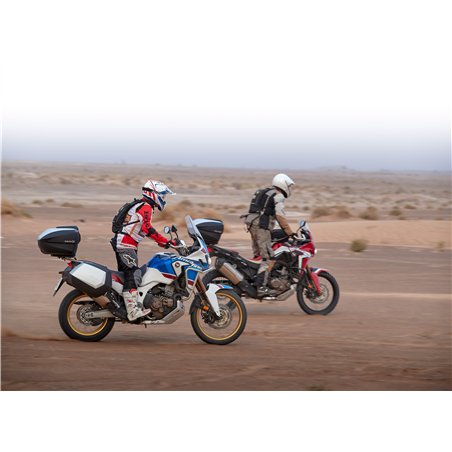 MALETAS LATERALES SHAD SH35 PREMIUM ALUMINIO