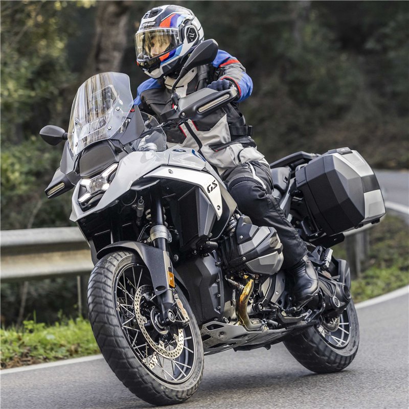 MALETAS LATERALES EXPANDIBLES SH38X ALUMINIO