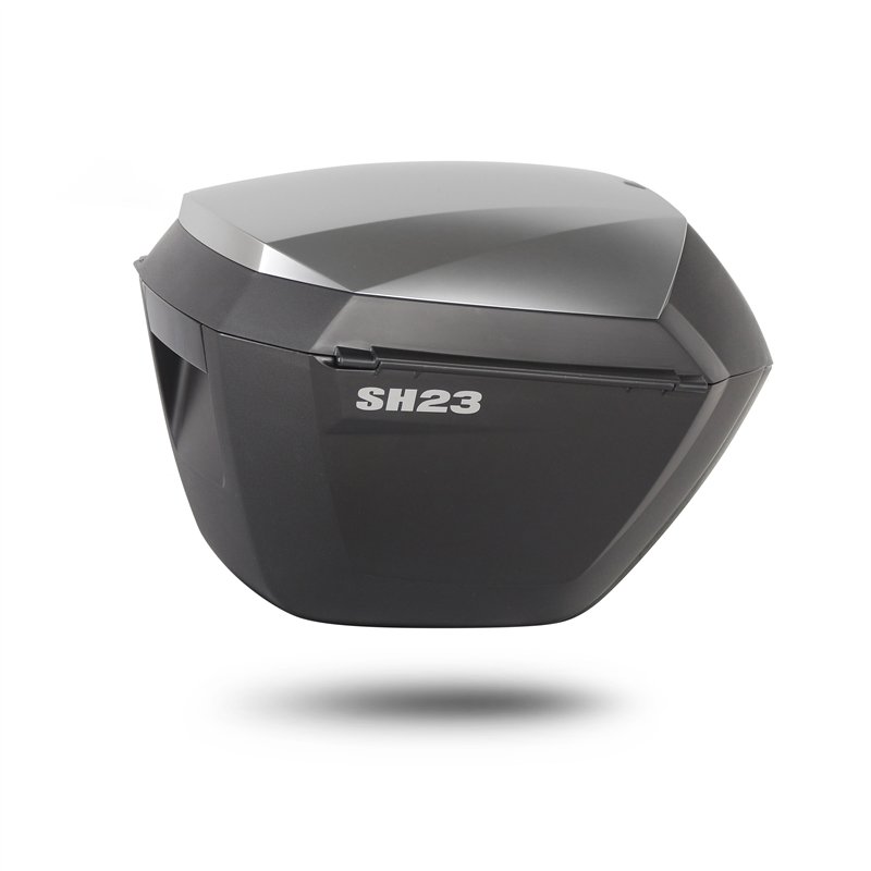 MALETAS LATERALES SHAD SH23 ALU LOOK