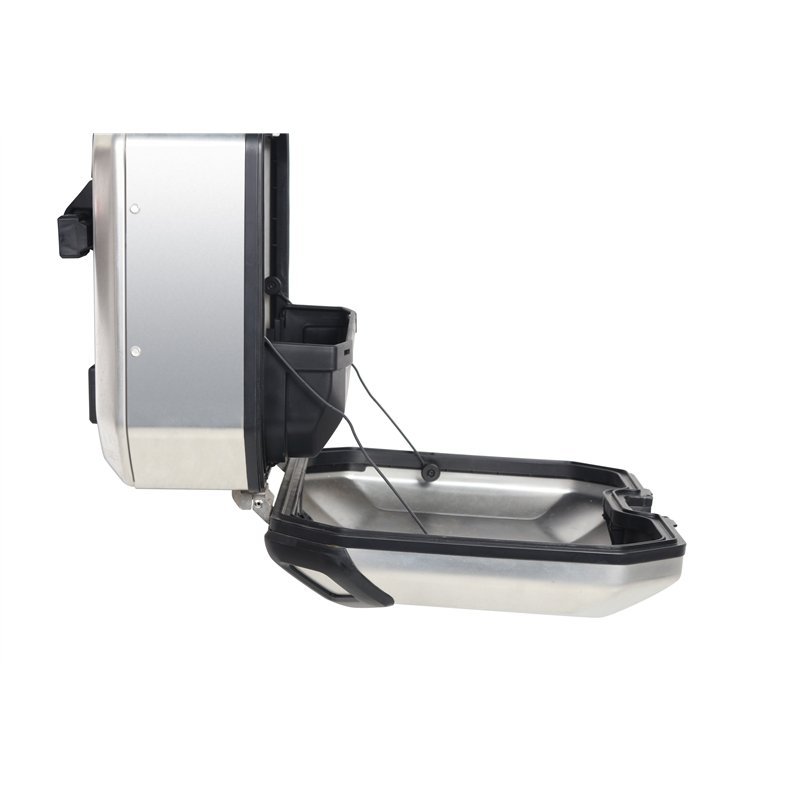 MALETA DERECHA ALUMINIO SHAD TERRA 36L