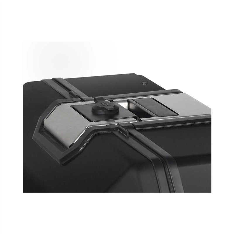 MALETA IZQUIERDA ALUMINO SHAD TERRA BLACK 36L