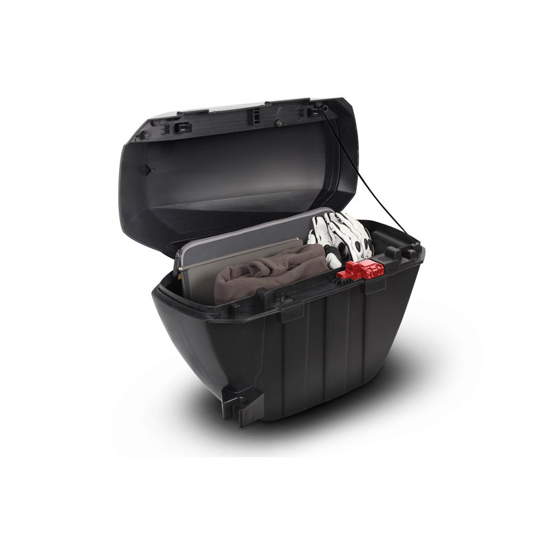MALETAS LATERALES SHAD SH23 NEGRO/NEGRO