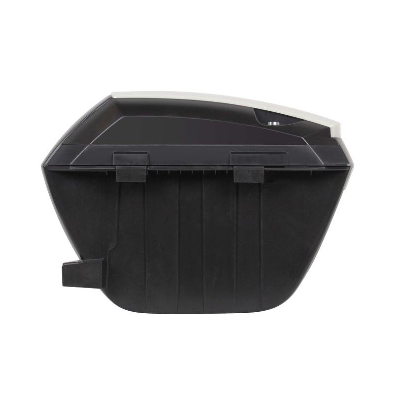 MALETAS LATERALES SHAD SH23 NEGRO/NEGRO