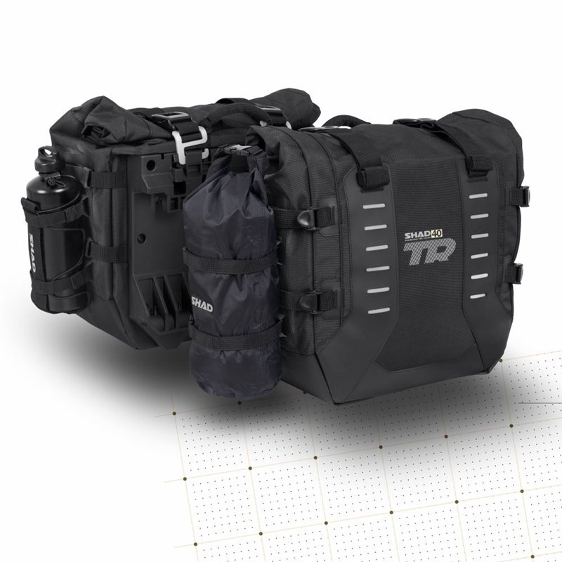 ALFORJAS TERRA ADVENTURE TR40